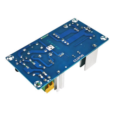 AC 85-265V'den DC12V'ye 8A Boost dönüştürücü için 300W Yüksek Güçlü Değiştirme Güç Tedarik Modülü
