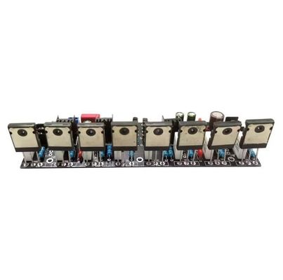 2.0 Kanallar 400W Transistor Güç Amplifier Board 1943 5200 Arka Sahne Ses Geliştirme