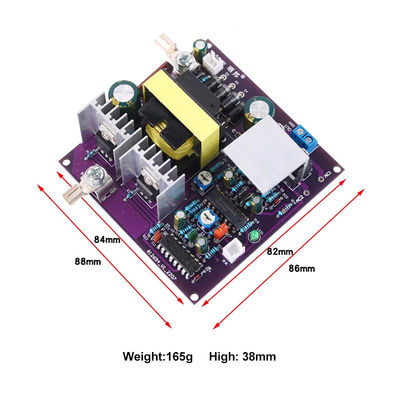 Standart Montaj Tipi 300W Boost Converter 12V'den 220VAC'ye 50Hz DC-AC Step-up Inverter