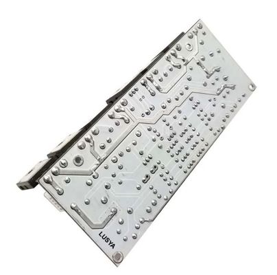 300W Tek Kanal 1943 5200 Toshiba Transistor Ses Güçlendiricisi için Arka Sahne Yükseltmesi