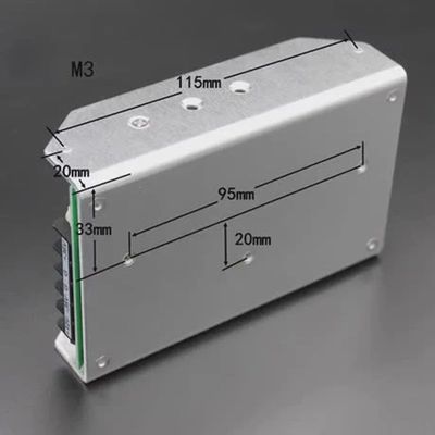 TPA3255 TPA3221 TPA3116 Ses Güçlendirici için 300W Çift DC 24/36/48V 12V1A Güç kaynağı