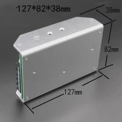 TPA3255 TPA3221 TPA3116 Ses Güçlendirici için 300W Çift DC 24/36/48V 12V1A Güç kaynağı