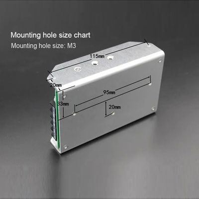 350W 220v Dijital Güç Amplifier için Değiştirme Güç kaynağı 24V/14.5A 36V/9.5A 48V/7.3A