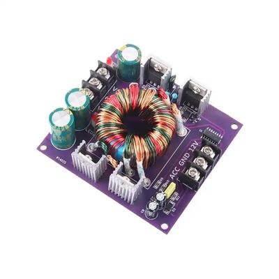 12V Giriş Voltajı Endüstriyel DC-DC Dönüştürücü
