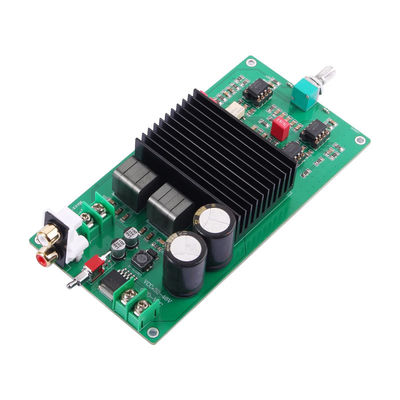 Güç 600W Alıcılar için Mono HIFI Dijital Amplifier Board 2.0 Kanallar Profesyonel