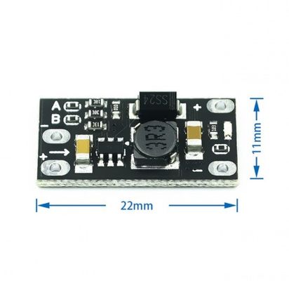 DC-DC Booster Modülü 3.7V'den 12V'ye kadar