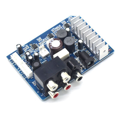 TPA3110 Dijital Subwoofer Amplifier Board 8-24V 2*15W 2.0 Kanal için