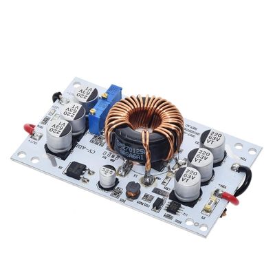 Alüminyum plaka güç kaynağı için standart 600W DC-DC Boost Converter Arduino Board