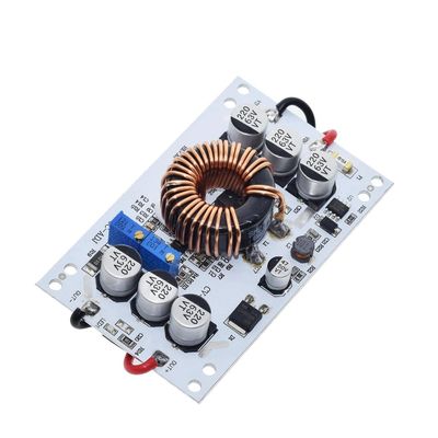 Alüminyum plaka güç kaynağı için standart 600W DC-DC Boost Converter Arduino Board
