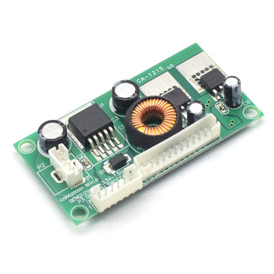 LCD Onarım DC Değiştiricisi Panosu IC'ler Ürün 12V'den 5V'ye 3.3V'ye 1.5V'ye Voltaj Değiştiricisi