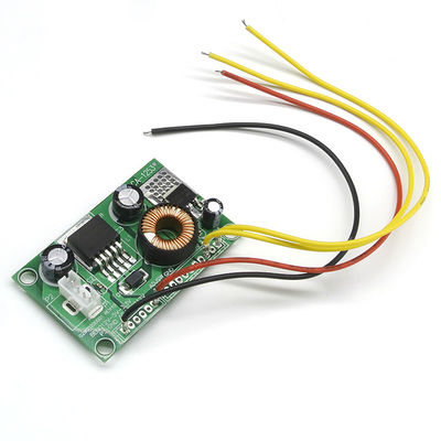 12V'den 5V'ye 3.3V'ye LCD Güç Tedarik Modülü Entegre Döngülü DC Değiştirme Kartı