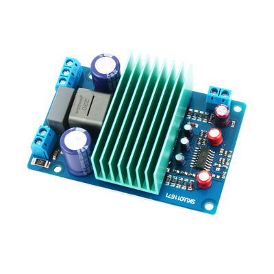 Yüksek Güçlü 250W D Sınıfı HIFI Dijital Güçlendirici Board LM3886 Profesyonel Alıcı