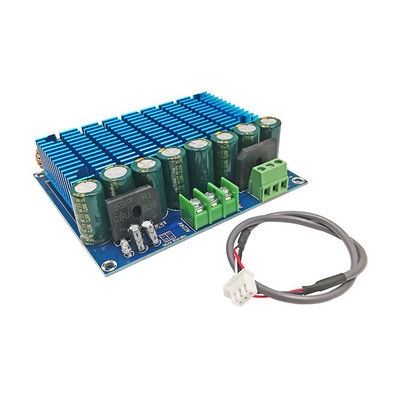 2.0 Kanallar Çift Çipli 420W*2 Sınıf D Dijital Ses Güçlendirici Kartı