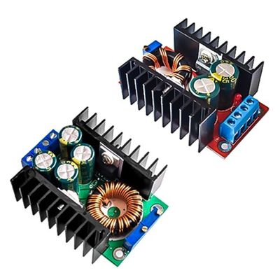 Modül-134 DC CC 9A 150W 300W Step Down Buck Converter 5-40V To 1.2-35V Voltage Converter Güç modülü
