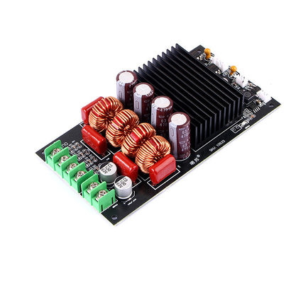 300W*2 HIFI Alıcıları için Çift Kanal 2.0 Dijital Güçlendirici Kartı Güçlendirici Modülü