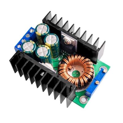 Modül-134 DC CC 9A 150W 300W Step Down Buck Converter 5-40V To 1.2-35V Voltage Converter Güç modülü