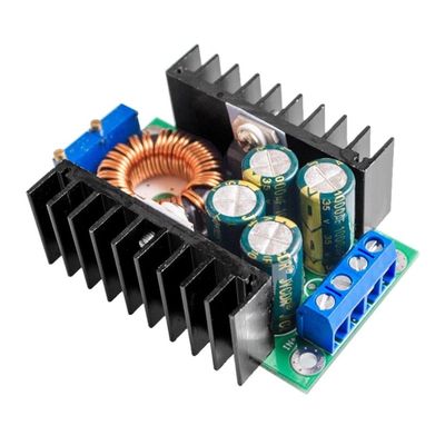 Modül-134 DC CC 9A 150W 300W Step Down Buck Converter 5-40V To 1.2-35V Voltage Converter Güç modülü