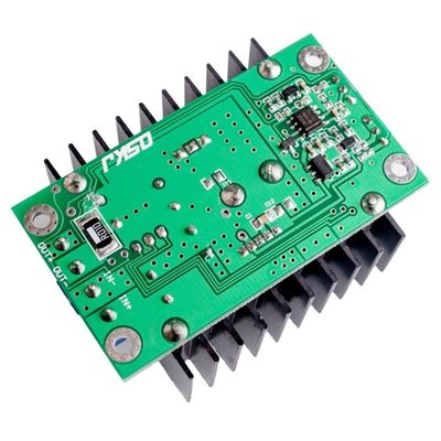 Modül-134 DC CC 9A 150W 300W Step Down Buck Converter 5-40V To 1.2-35V Voltage Converter Güç modülü