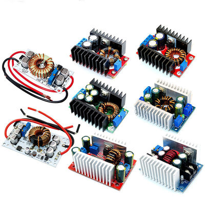 120W / 150W / 250W / 9A 300W / 300W 20A / 400W 15A / 600W 10A DC-DC dönüştürücü Step Down Buck Güç Tedarik Modülü