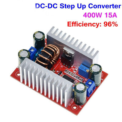 120W / 150W / 250W / 9A 300W / 300W 20A / 400W 15A / 600W 10A DC-DC dönüştürücü Step Down Buck Güç Tedarik Modülü