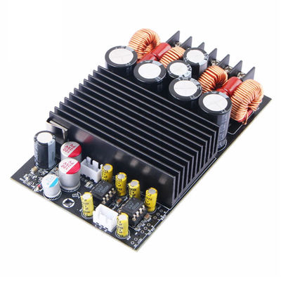 TPA3255 Profesyonel Ses Kurulumları için Audiophile 300W 300W 2.0 Bi Kanal Stereo Modülü