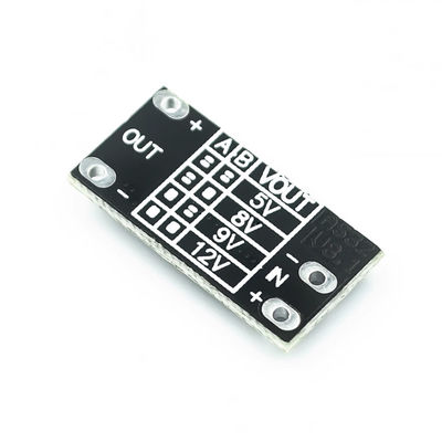 3.7V ila 12V Lityum Pil Voltaj Güç Tedarik Modülü DC-DC Booster Converter IC'leri
