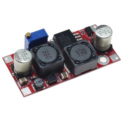 Düzenlenebilir 20W 5-32V'den 1.2-35V'ye DC-DC Boost Buck Converter Inverter