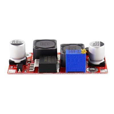 Düzenlenebilir 20W 5-32V'den 1.2-35V'ye DC-DC Boost Buck Converter Inverter