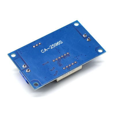 Düzenlenebilir LM2596S Step-Down Buck Converter Display ve bir ile güç kaynağı modülü
