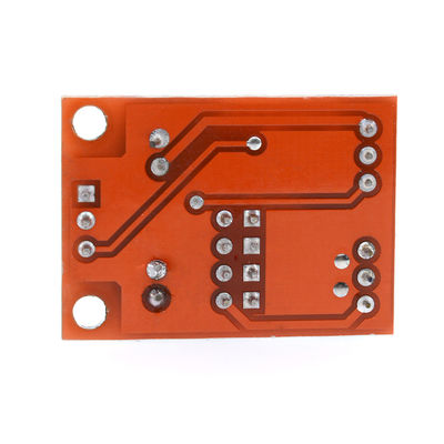 Standart NE555 adımlı motor sürücüsü için darbe frekansı görev döngüsü ayarlanabilir modülü