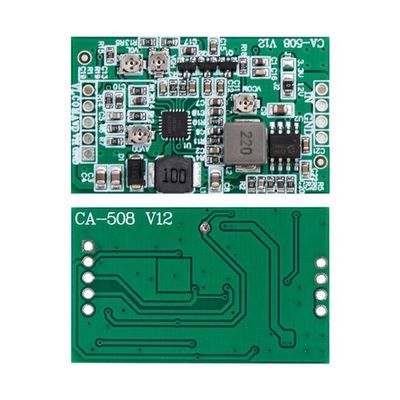 CA-508 LCD LED TCON Board VGL VGH VCOM.AVDD 4 12v Boost Converter Güç Tedarik Modülü
