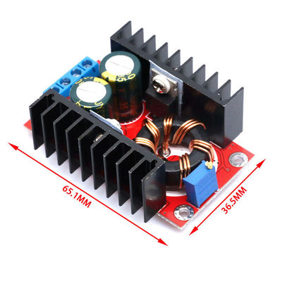 Ağ Standartı 150W Boost Converter 10-32V'den 12-35V'ye Step Up Voltage Şarj Modülü