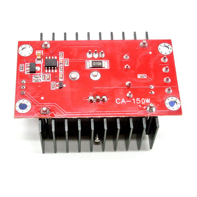 Ağ Standartı 150W Boost Converter 10-32V'den 12-35V'ye Step Up Voltage Şarj Modülü