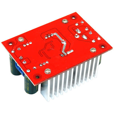 DC 400W 15A Step-up Boost Power Module LED Sürücü 8.5-50V'den 10-60V'ye kadar Voltaj Şarj cihazı