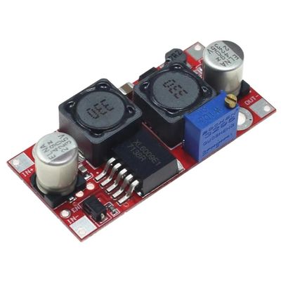 20W DC-DC Ayarlanabilir Adım Yukarı Aşağı XL6009 Güç Tedarik Modülü Boost Converter Board