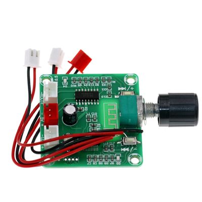 Profesyonel DIY Kablosuz Hoparlör için Ultra Clear BT 5.0 Güç Amplifier Board PAM8403
