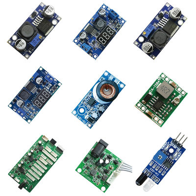 DC-DC SX1308 güç kaynağı uygulaması için 2A Step-UP Voltage Boost Converter Modülü