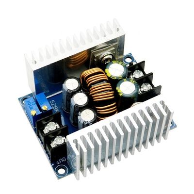 Voltaj düzenleyicisi 300W 20A Monitor TV için DC-DC Buck Değiştiricisi Modülü