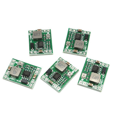 MP1584EN 3A DC-DC Step Down Güç Tedarik Modülünü Değiştirmek İçin Düzenlenebilir Buck Değiştiricisi Modülü