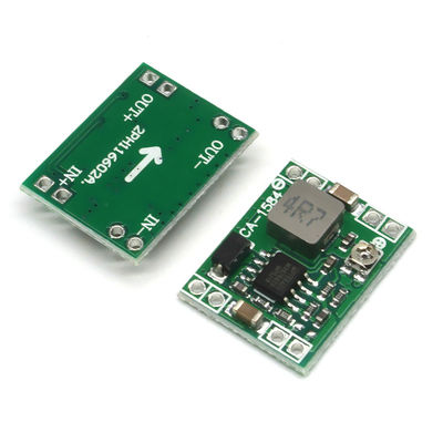 MP1584EN 3A DC-DC Step Down Güç Tedarik Modülünü Değiştirmek İçin Düzenlenebilir Buck Değiştiricisi Modülü