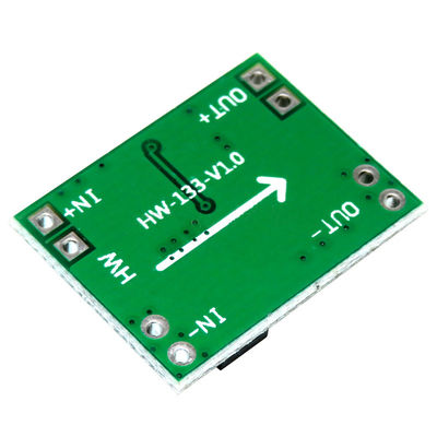 MP1584EN 3A DC-DC Step Down Güç Tedarik Modülünü Değiştirmek İçin Düzenlenebilir Buck Değiştiricisi Modülü