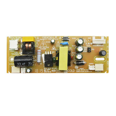 Bir LCD TV Ekranı KZ1209 LED Çizgi Arkaplanı DC 12V-3A Çıktısı ile Sabit Akım Güç Tedarik Modülü