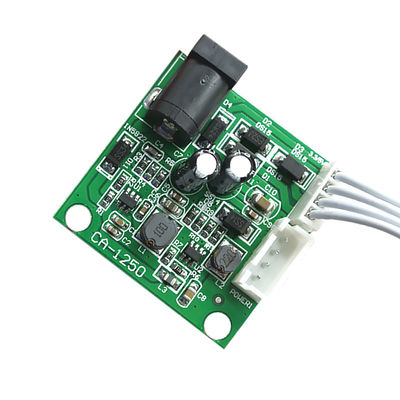 CA-1250 Uydu Alıcı Modülü Güç kaynağı 3.3V 5V 15V 20V Standart Montajla