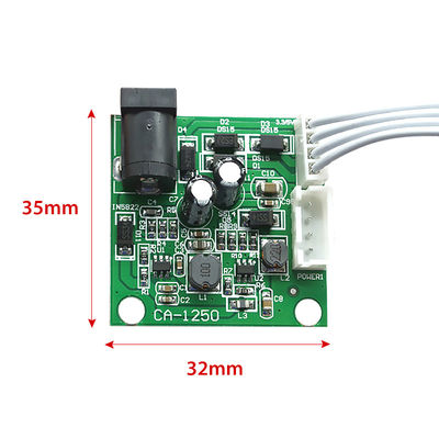 CA-1250 Uydu Alıcı Modülü Güç kaynağı 3.3V 5V 15V 20V Standart Montajla