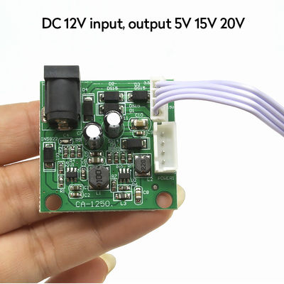 CA-1250 Uydu Alıcı Modülü Güç kaynağı 3.3V 5V 15V 20V Standart Montajla
