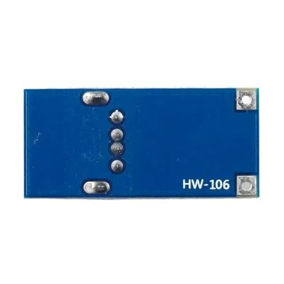Tek hücreli pil Step-up güç kaynağı modülü 5V 600MA şarj cihazı DC-DC Boost dönüştürücü