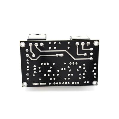 100W değerli çıkış gücü Mono Kanal HIFI Ses Güçlendirici Kartı, Çift DC 10-45V ve Düşük Gürültü Sıfır Sürükleyici