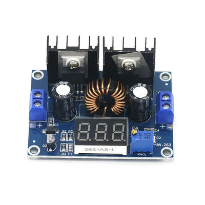 LED Dijital PWM Inverter Board XL4016 200W 8A DC-DC dönüştürücü için güç kaynağı modülü