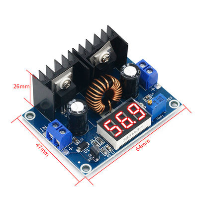 LED Dijital PWM Inverter Board XL4016 200W 8A DC-DC dönüştürücü için güç kaynağı modülü