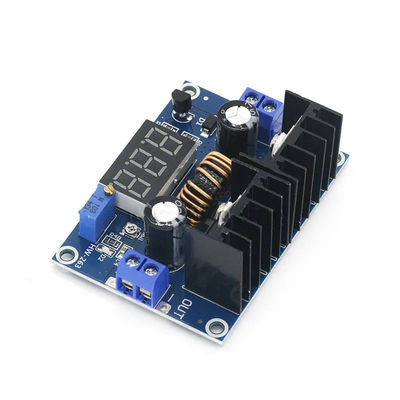 LED Dijital PWM Inverter Board XL4016 200W 8A DC-DC dönüştürücü için güç kaynağı modülü